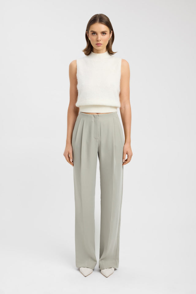 Maria Pleated Pant