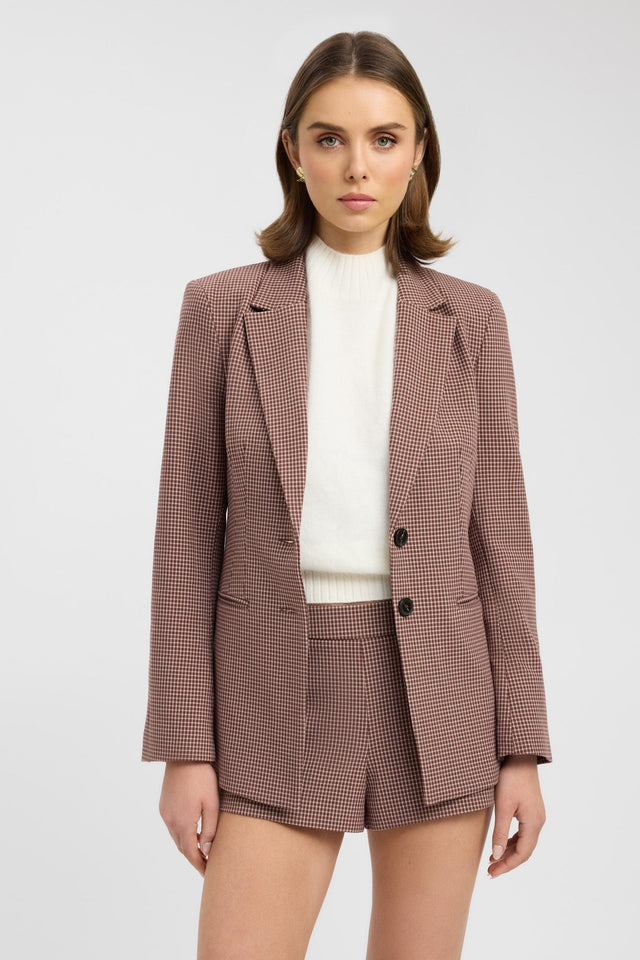 Denver Contour Blazer