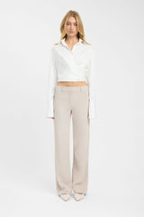 Ariel Low Rise Pant
