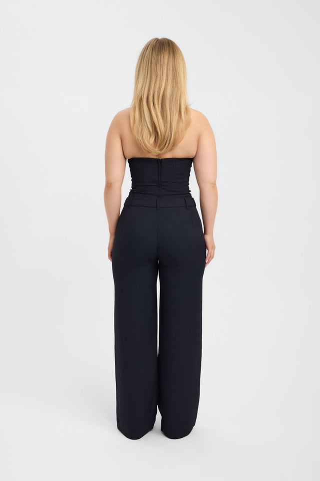 Ariel Low Cut Top