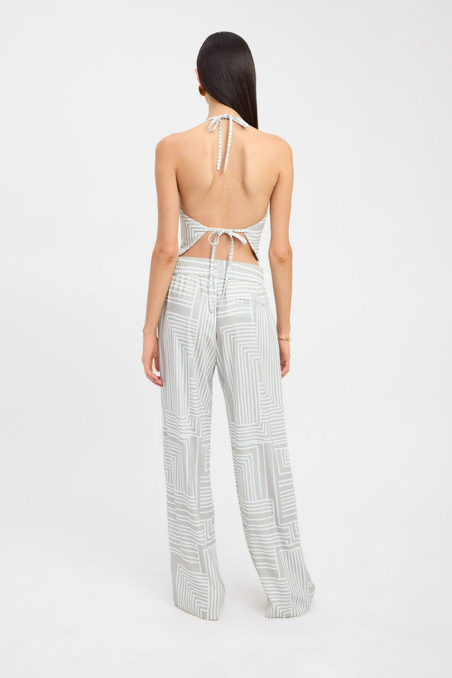 Maise Wide Leg Pant