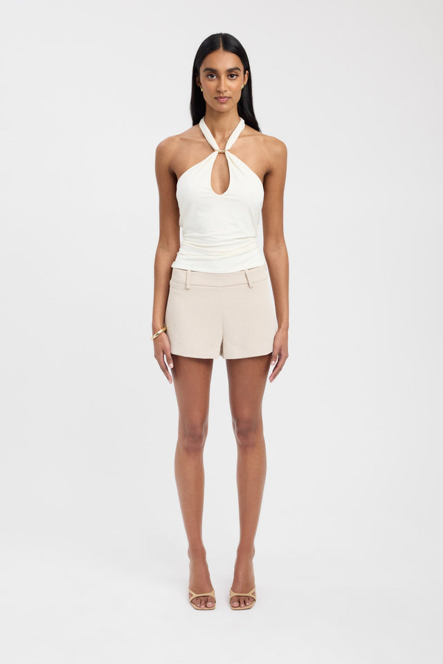 Oyster Low Rise Short