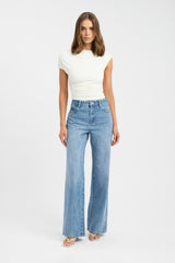 Kai Straight Leg Jean
