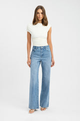Kai Straight Leg Jean