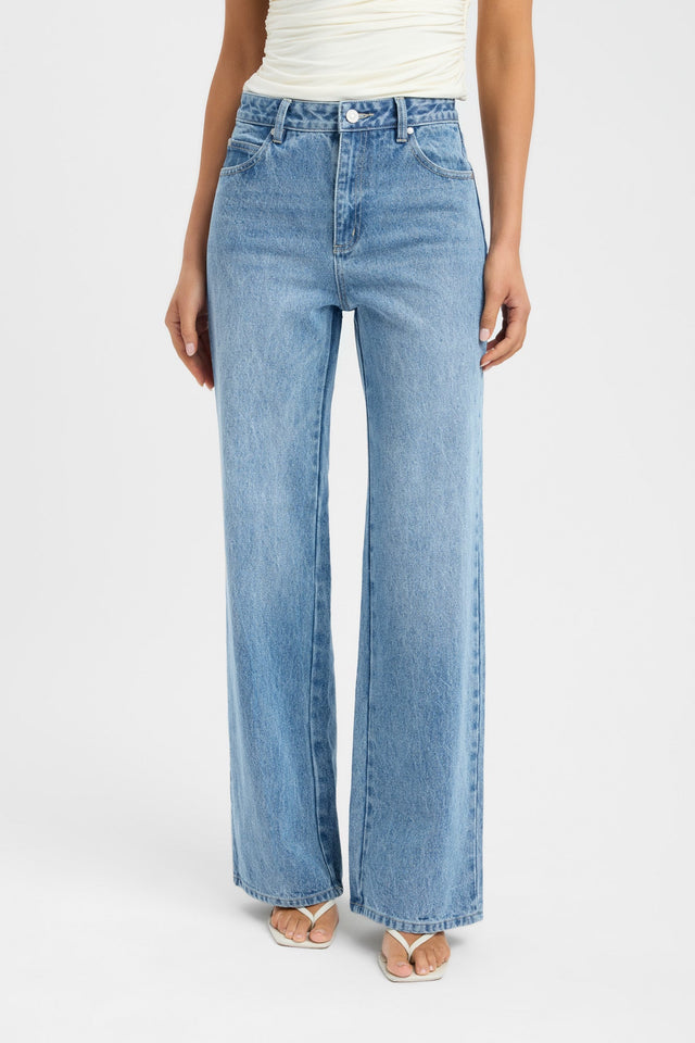 Kai Straight Leg Jean