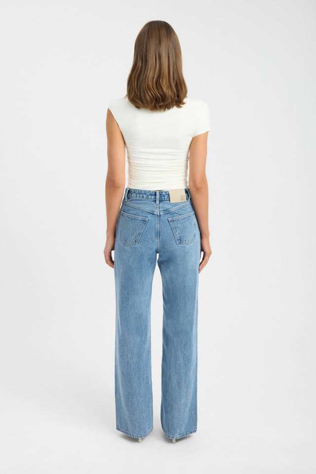 Kai Straight Leg Jean