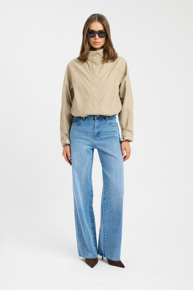 Kai Straight Leg Jean