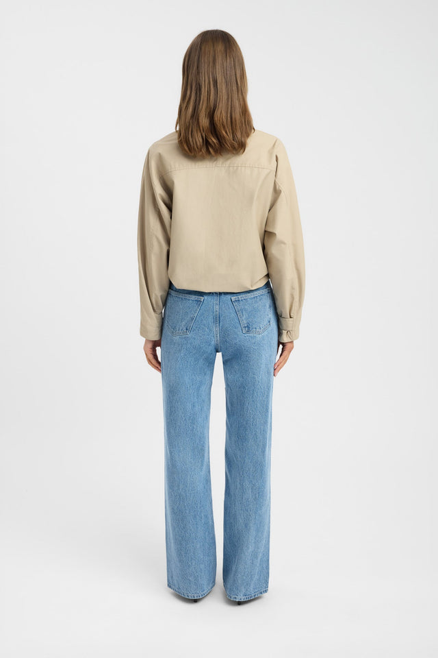 Kai Straight Leg Jean