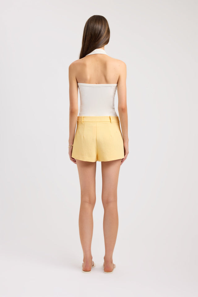Oyster Low Rise Short