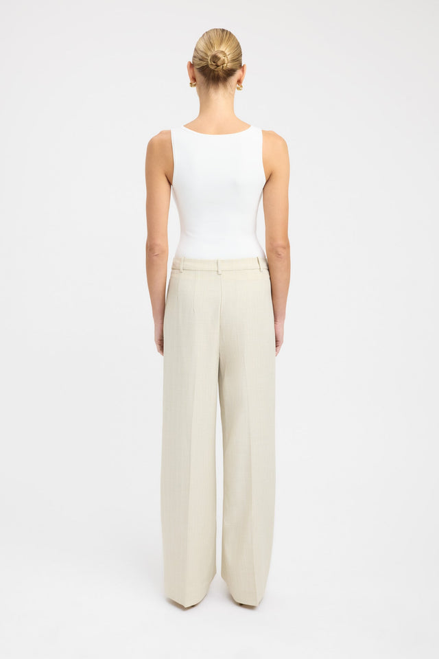 Nevada Pleated Pant