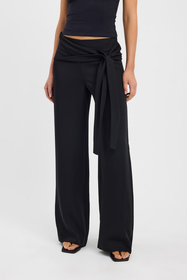 Maria Tie Pant