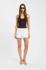 Palm Low Rise Short