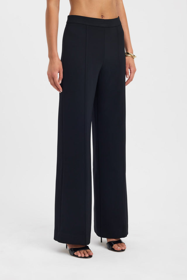 side Alto High Rise Pant Kookai Regular High-rise womens-regular-pants 