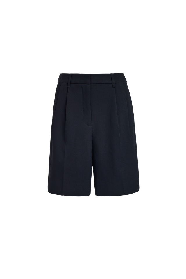 Ariel Low Rise Bermuda Short Kookai Mid-rise Relaxed womens-shorts 