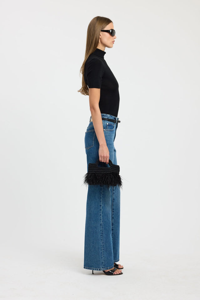 Knox Bootleg Jean