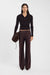 Palermo Bias Cut Pant
