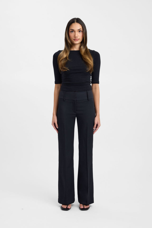 Ariel Waistband Pant - Petite
