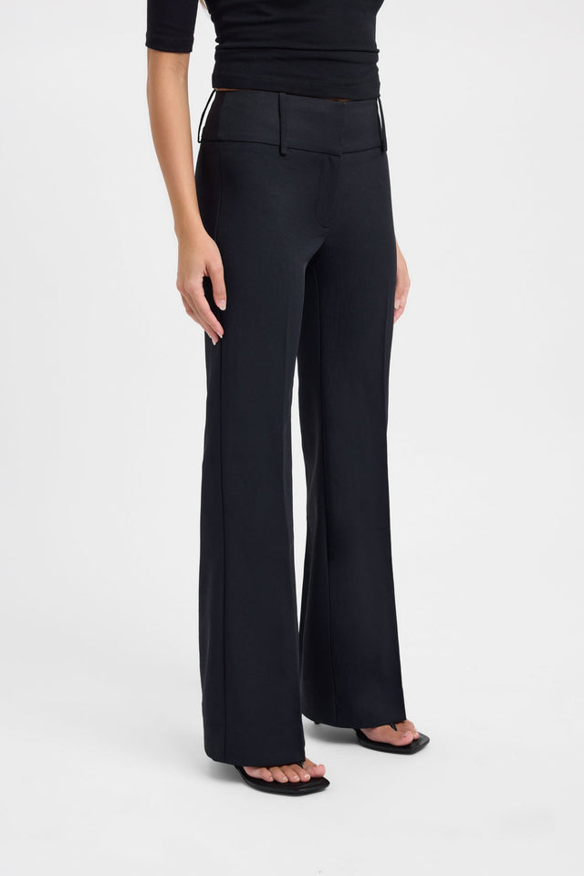 Ariel Waistband Pant - Petite