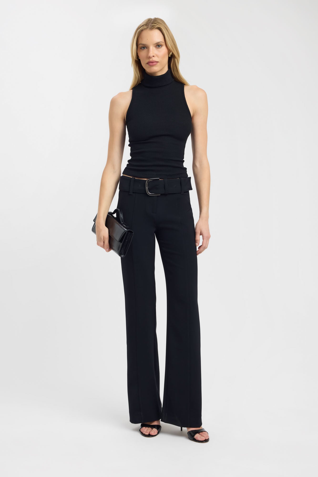 Alto Buckle Pant | KOOKAÏ CH