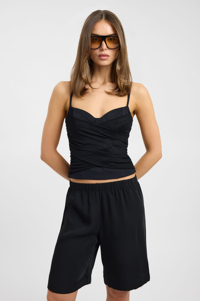Maria Elastic Long Short