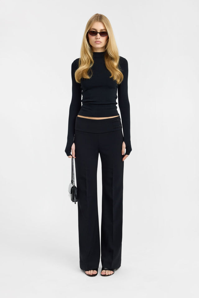 Alto Wide Waist Band Pant