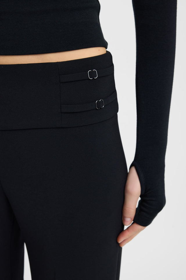 Alto Wide Waist Band Pant