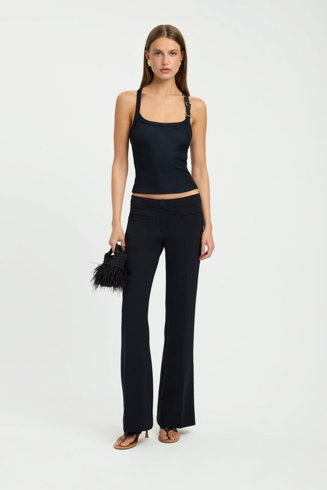 Alto Low Rise Flare Pant