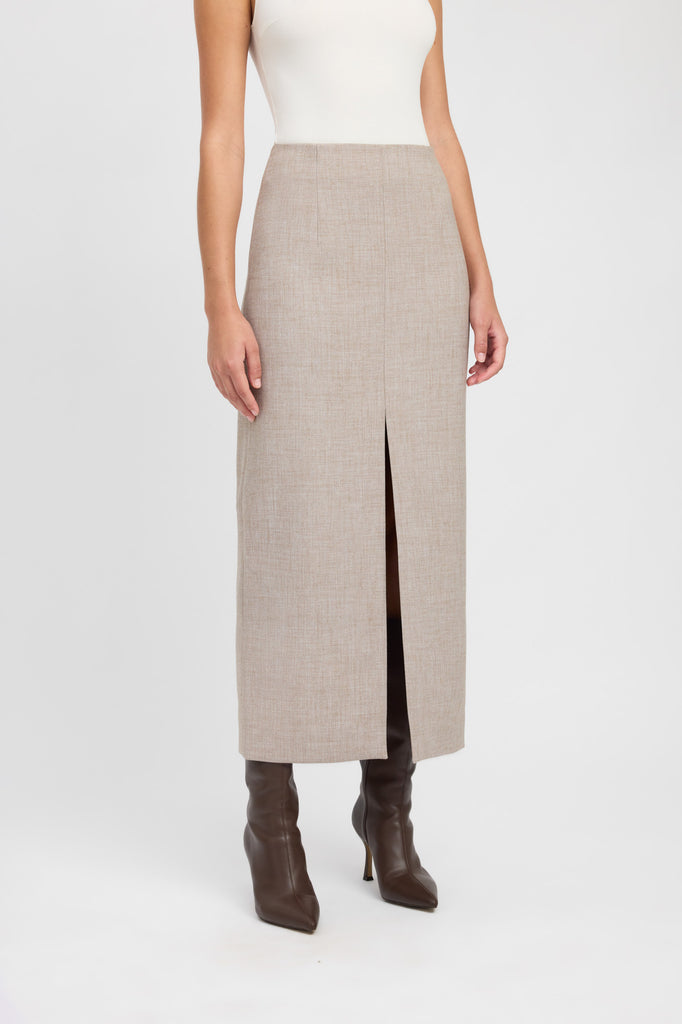 Darcy Column Skirt