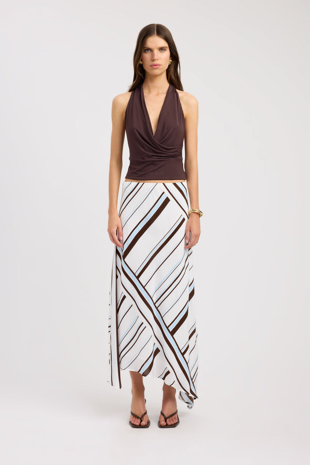 Nisha Maxi Skirt