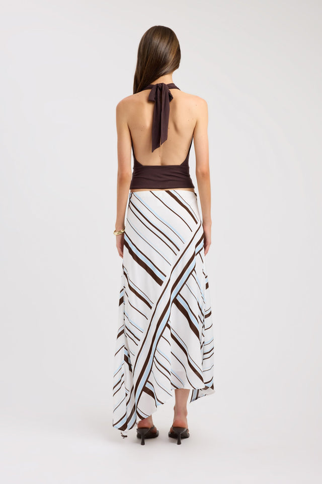 Nisha Maxi Skirt