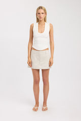 Tahiti Skort