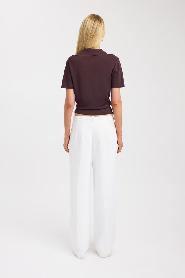 Mayfair Polo Top