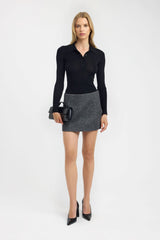 Hudson Mini Skirt