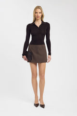 Ashford Mini Skirt