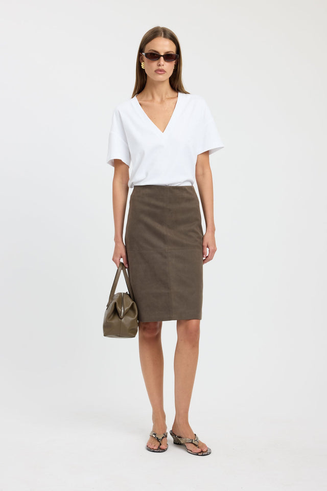 Dylan Midi Skirt
