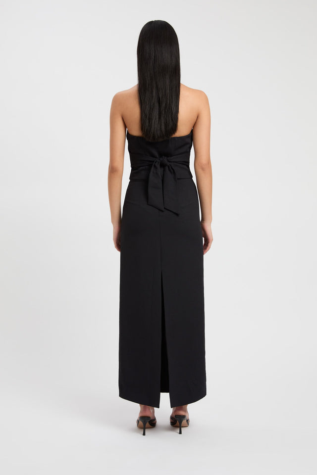 Oyster Vest Top Kookai Fitted Plungeneck Sleeveless Womens-Blouse 