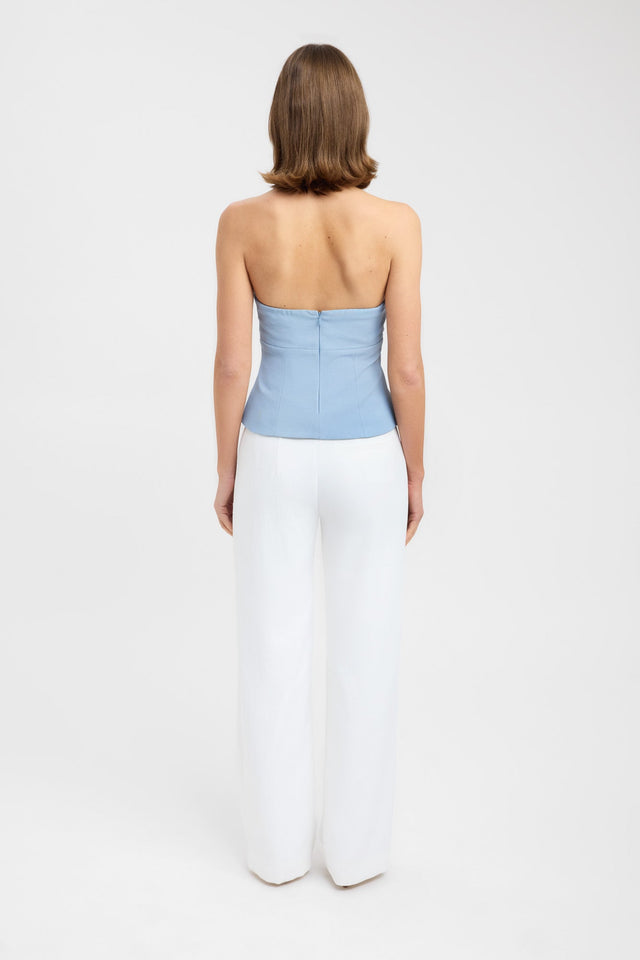 Ariel Double Belt Top