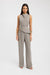Maria High Cowl Top