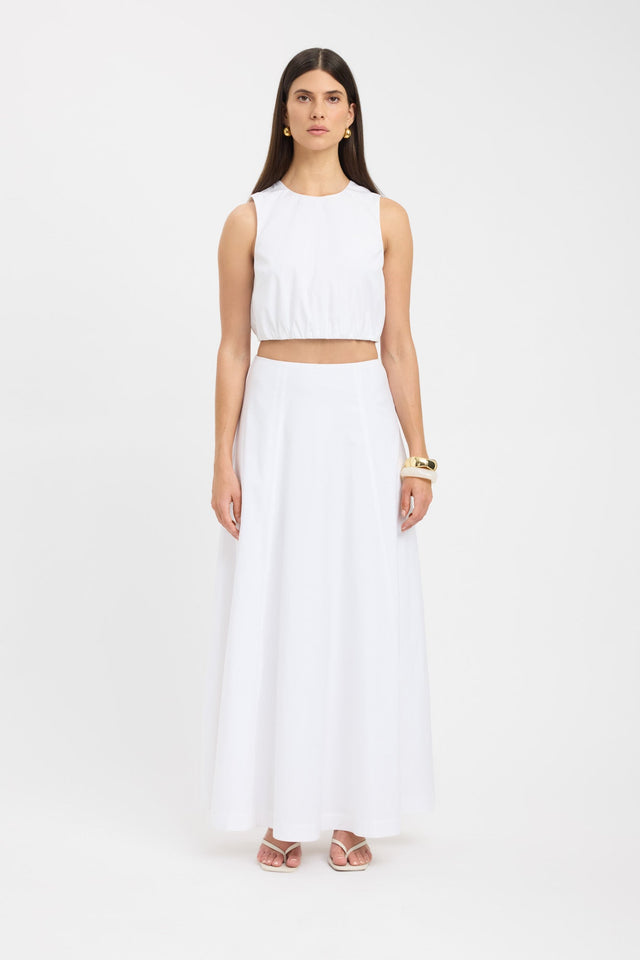 Naples Maxi Skirt