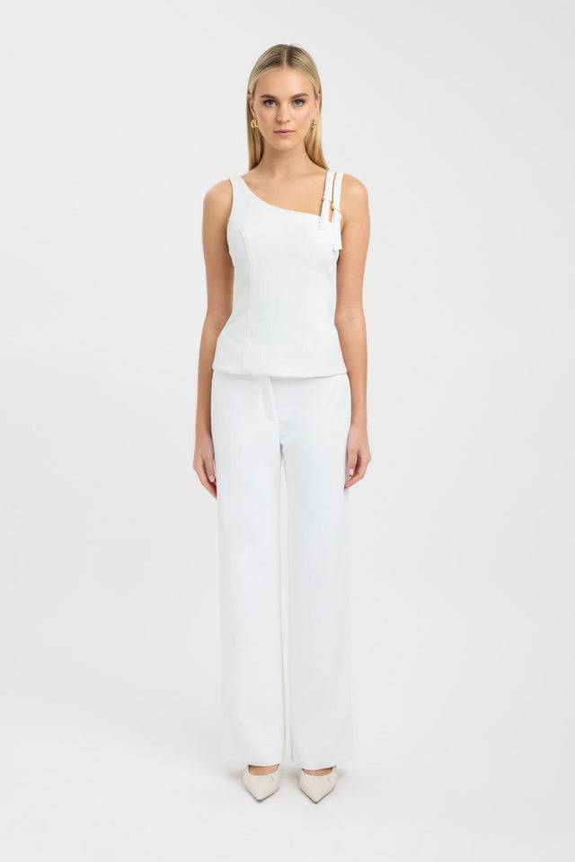Ariel D-Ring Top