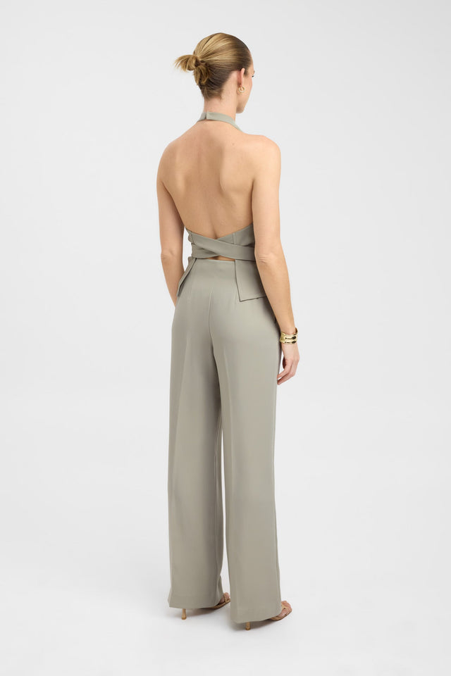 Maria Tie Top
