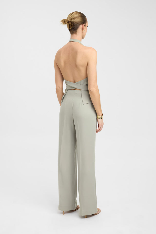 Maria Tie Top