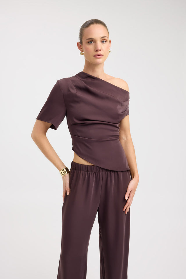 Maria Asymmetric Top