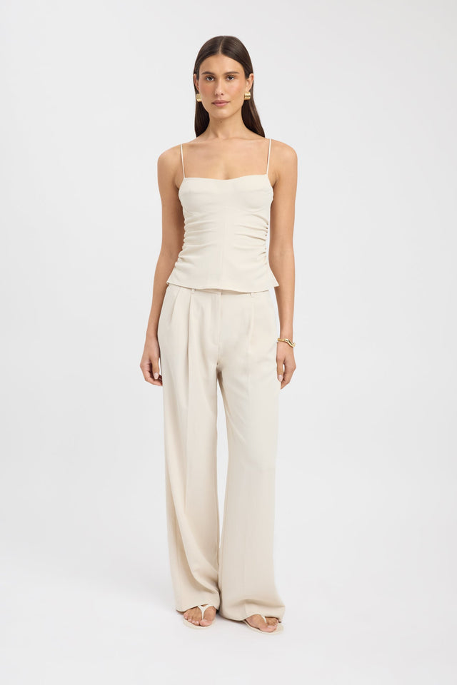 Opal Cinch Top