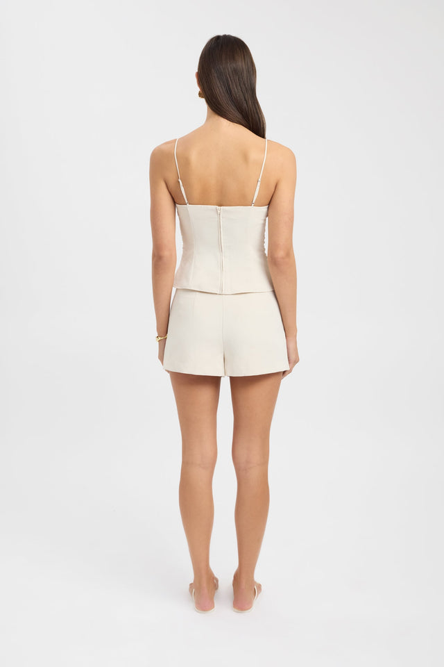 Opal Cinch Top