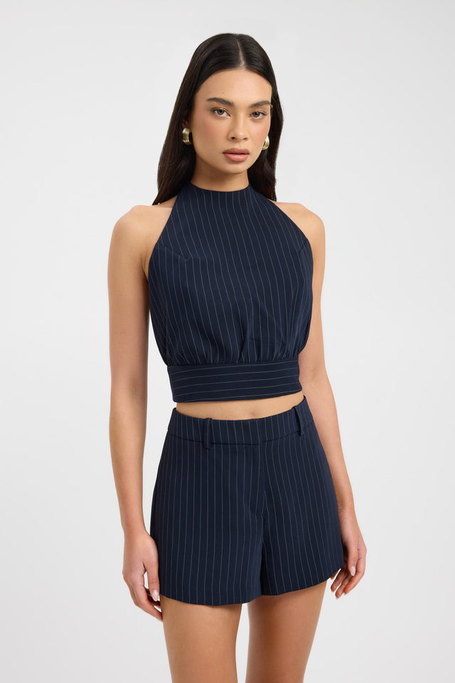 Oslo Halter Top