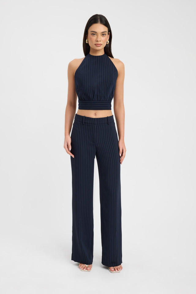 Oslo Halter Top