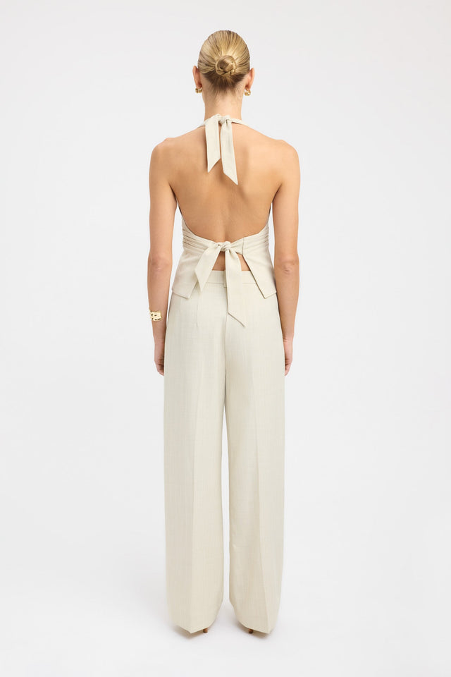 Nevada Pleated Pant