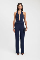 Oyster Low Cut Top