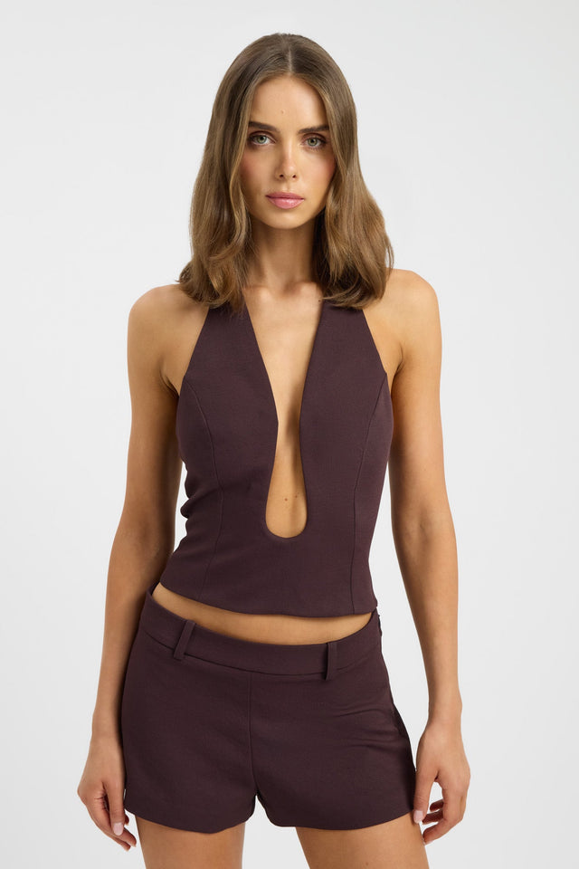 Oyster Low Rise Short
